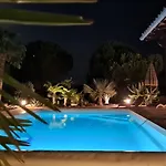 فندق مبيت وإفطار Le Relais Des Chevaliers 