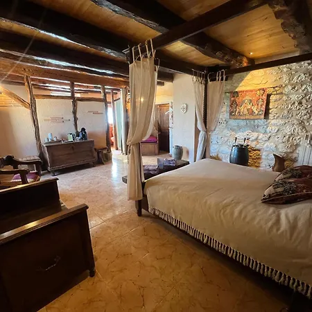 Nocleg ze śniadaniem Le Relais Des Chevaliers 
