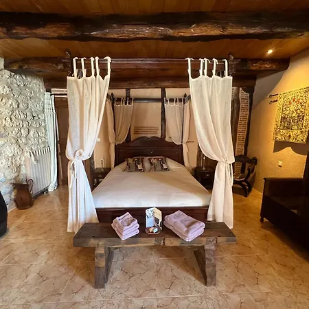 Nocleg ze śniadaniem Le Relais Des Chevaliers 