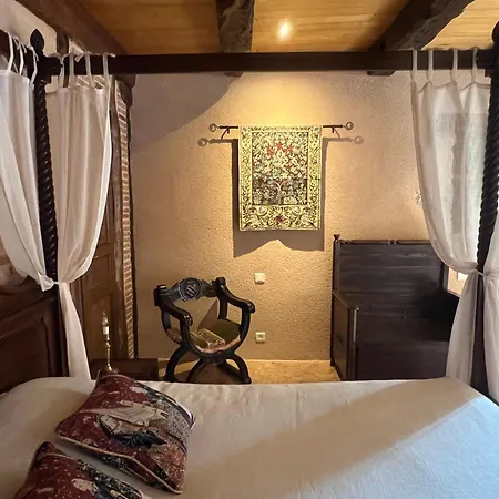 Nocleg ze śniadaniem Le Relais Des Chevaliers 
