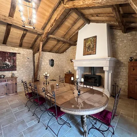 Nocleg ze śniadaniem Le Relais Des Chevaliers 