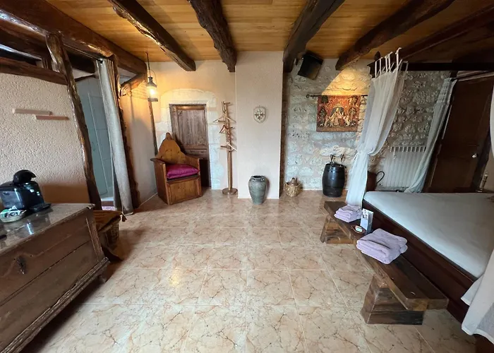 Le Relais Des Chevaliers 