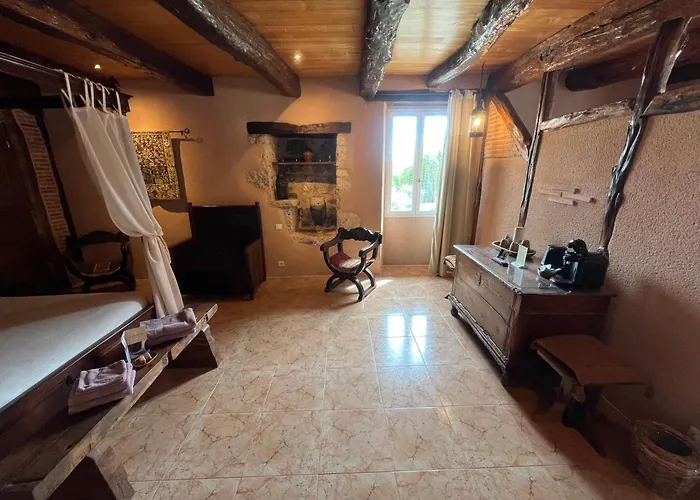 Le Relais Des Chevaliers 