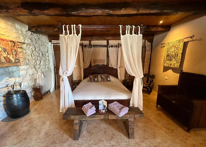 Bed & Breakfast Le Relais Des Chevaliers 