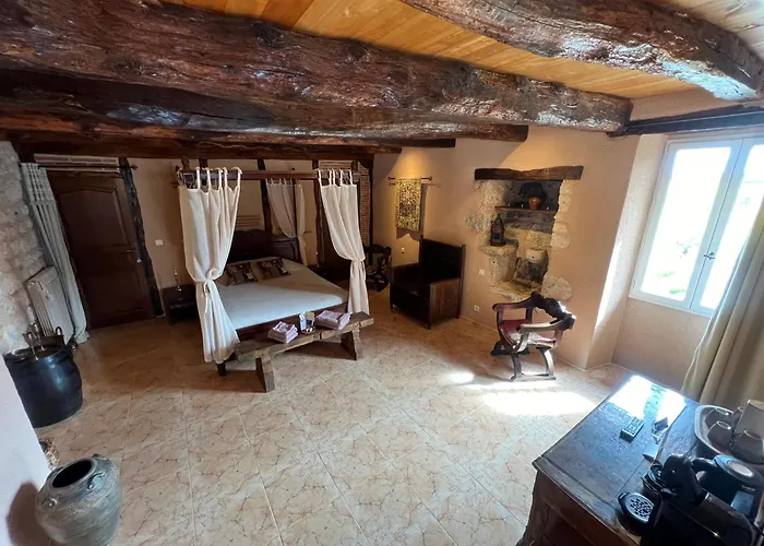 Le Relais Des Chevaliers 