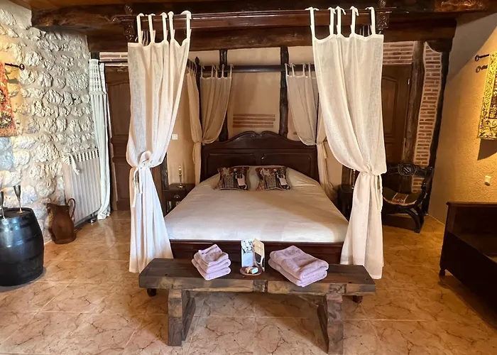 Bed & Breakfast Le Relais Des Chevaliers 