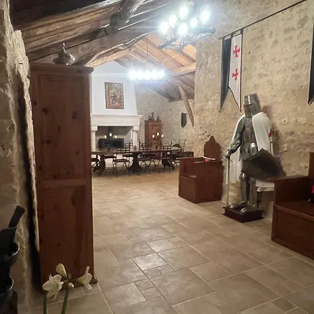 Le Relais Des Chevaliers 