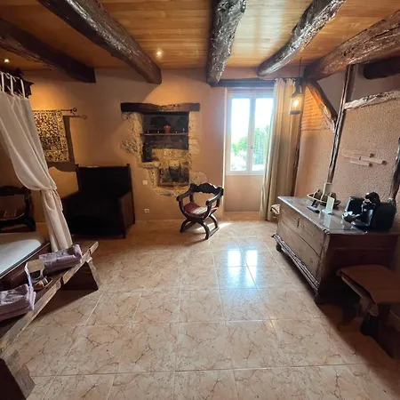 Le Relais Des Chevaliers 