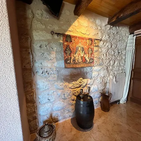 Le Relais Des Chevaliers 