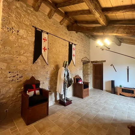 Le Relais Des Chevaliers 