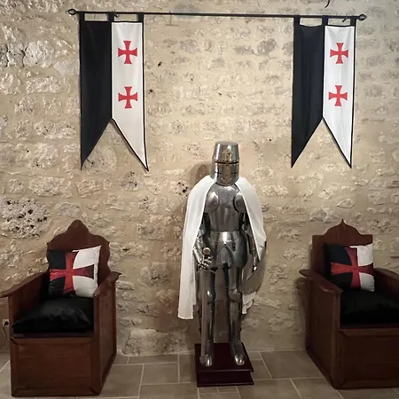 Bed and Breakfast Le Relais Des Chevaliers 