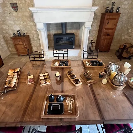 Le Relais Des Chevaliers 