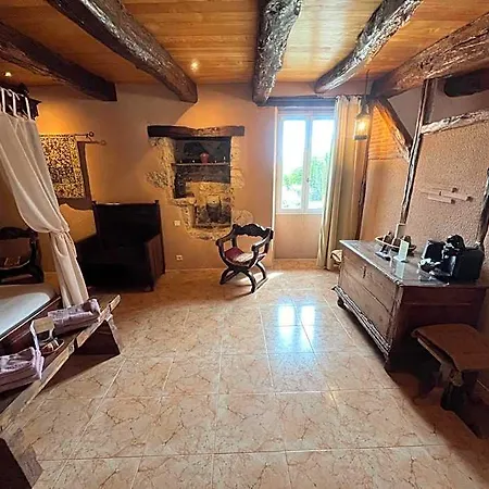 Le Relais Des Chevaliers 