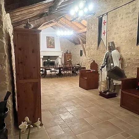 Nocleg ze śniadaniem Le Relais Des Chevaliers 