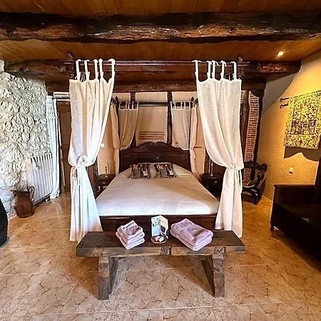 Nocleg ze śniadaniem Le Relais Des Chevaliers 