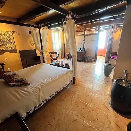 Nocleg ze śniadaniem Le Relais Des Chevaliers 