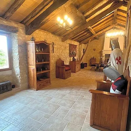 Le Relais Des Chevaliers 