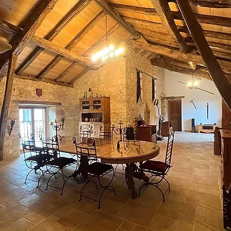 Nocleg ze śniadaniem Le Relais Des Chevaliers 