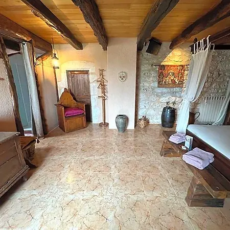 Nocleg ze śniadaniem Le Relais Des Chevaliers 