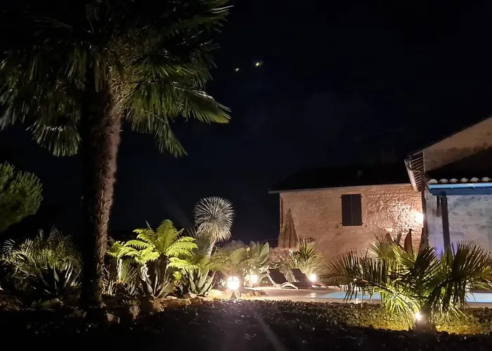 Le Relais Des Chevaliers 