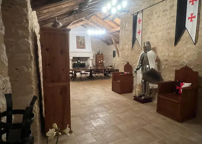 Le Relais Des Chevaliers 