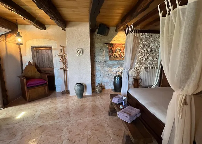 Le Relais Des Chevaliers 