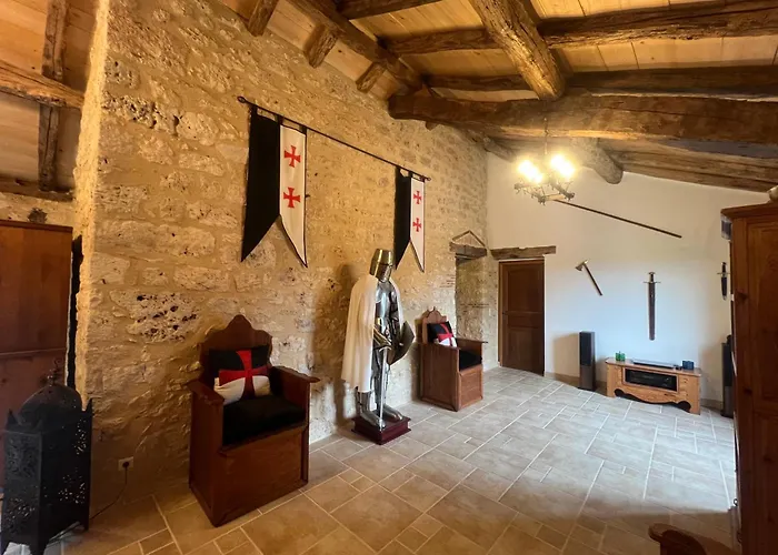 Le Relais Des Chevaliers 