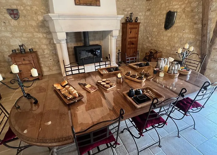 Le Relais Des Chevaliers 