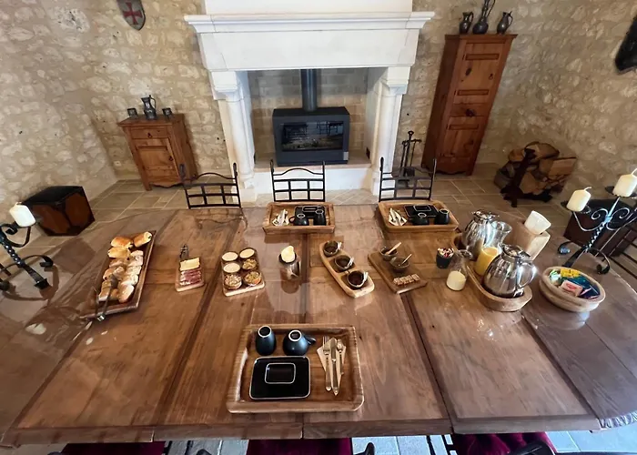 Le Relais Des Chevaliers 